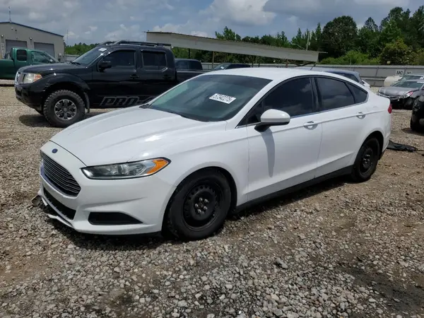 3FA6P0G75GR398461 2016 FORD FUSION - Image 1