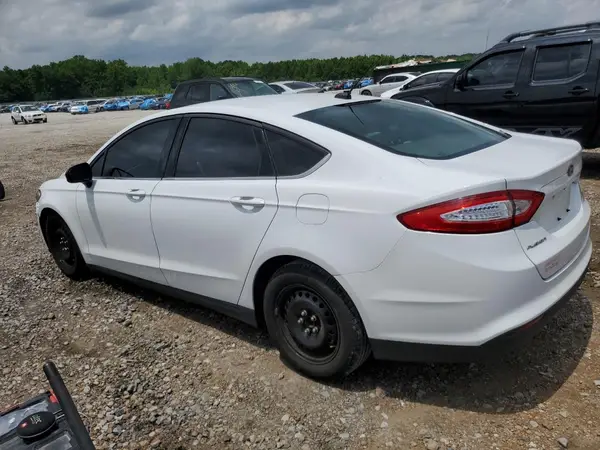 3FA6P0G75GR398461 2016 FORD FUSION - Image 2