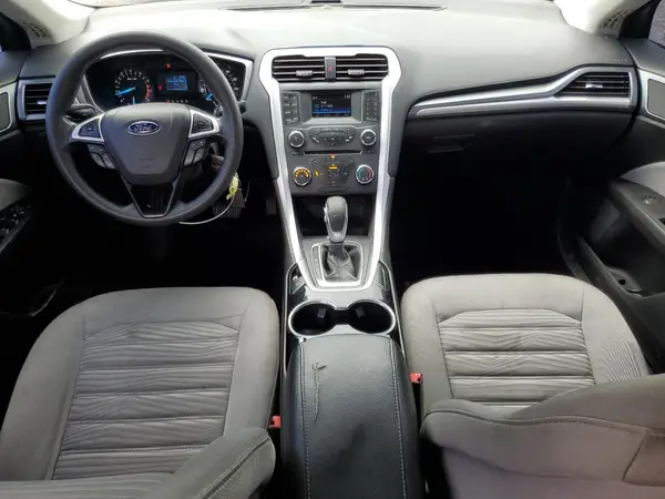 3FA6P0G75GR398461 2016 FORD FUSION - Image 8