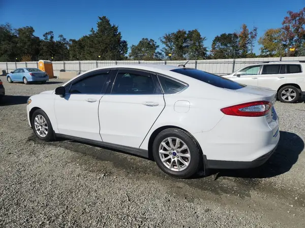 3FA6P0G75GR402783 2016 FORD FUSION - Image 2