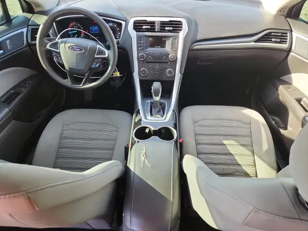 3FA6P0G75GR402783 2016 FORD FUSION - Image 8