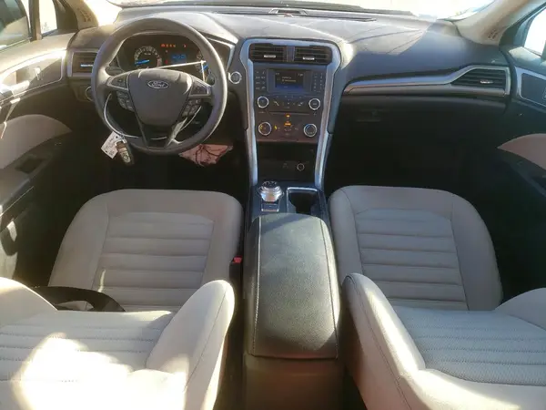 3FA6P0G75HR103392 2017 FORD FUSION - Image 8