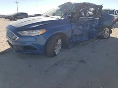 3FA6P0G75HR105210 2017 FORD FUSION