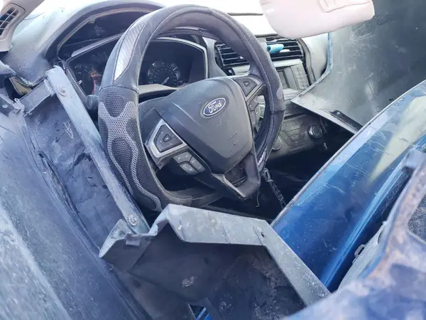 3FA6P0G75HR105210 2017 FORD FUSION - Image 8