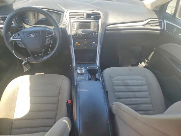 3FA6P0G75HR110438 2017 FORD FUSION - Image 8