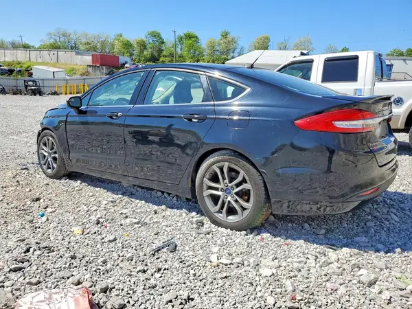 3FA6P0G75HR118605 2017 FORD FUSION - Image 2