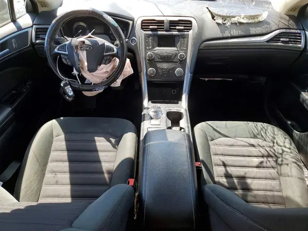 3FA6P0G75HR118605 2017 FORD FUSION - Image 8
