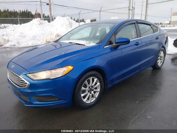3FA6P0G75HR121424 2017 FORD FUSION - Image 2