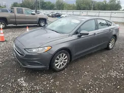 3FA6P0G75HR123450 2017 FORD FUSION
