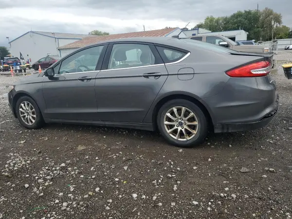 3FA6P0G75HR123450 2017 FORD FUSION - Image 2