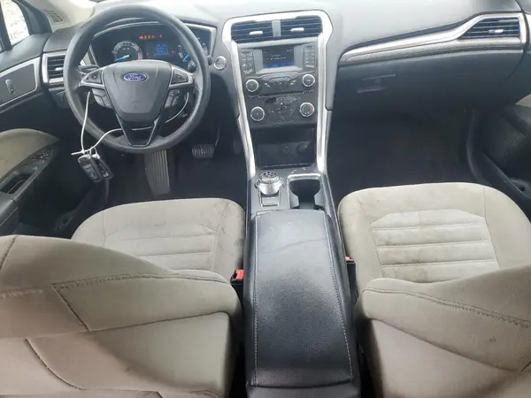 3FA6P0G75HR123450 2017 FORD FUSION - Image 8