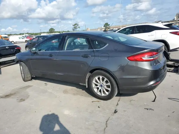 3FA6P0G75HR123464 2017 FORD FUSION - Image 2