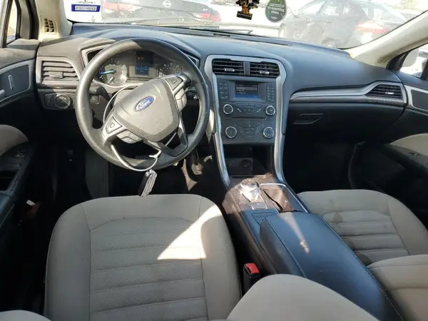 3FA6P0G75HR123464 2017 FORD FUSION - Image 8