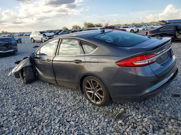 3FA6P0G75HR138210 2017 FORD FUSION - Image 2