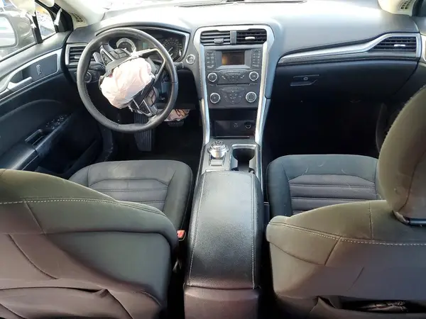 3FA6P0G75HR138210 2017 FORD FUSION - Image 8