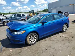 3FA6P0G75HR138398 2017 FORD FUSION