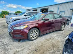 3FA6P0G75HR138420 2017 FORD FUSION