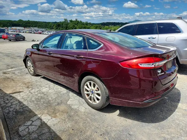 3FA6P0G75HR138420 2017 FORD FUSION - Image 2