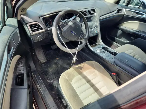 3FA6P0G75HR138420 2017 FORD FUSION - Image 8