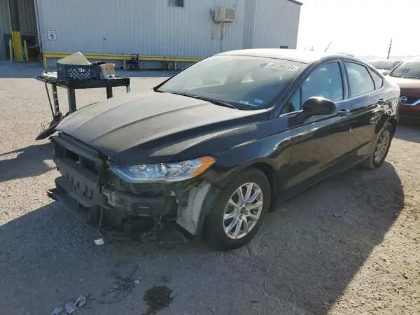 3FA6P0G75HR140779 2017 FORD FUSION - Image 1