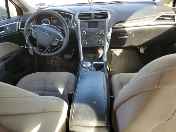 3FA6P0G75HR140779 2017 FORD FUSION - Image 8
