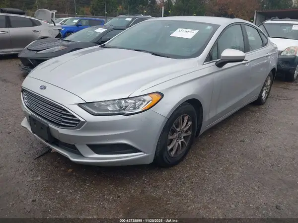 3FA6P0G75HR141124 2017 FORD FUSION - Image 2