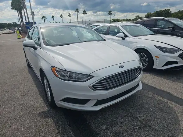 3FA6P0G75HR144590 2017 FORD FUSION - Image 2