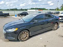 3FA6P0G75HR154374 2017 FORD FUSION