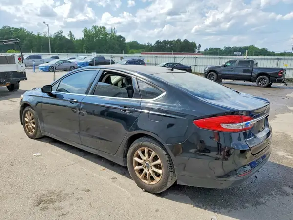 3FA6P0G75HR154374 2017 FORD FUSION - Image 2
