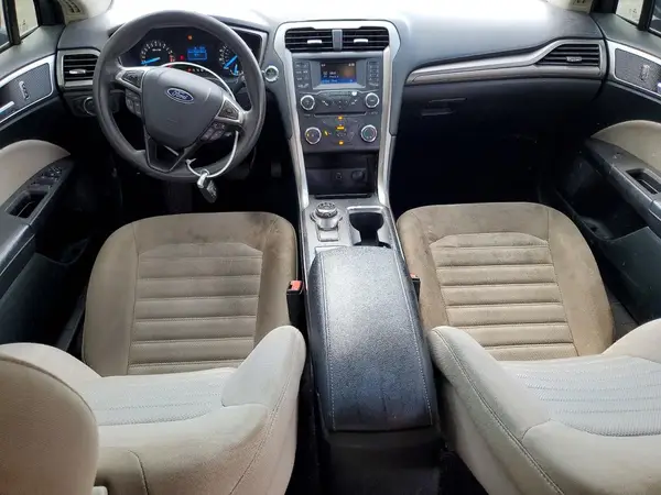 3FA6P0G75HR154374 2017 FORD FUSION - Image 8