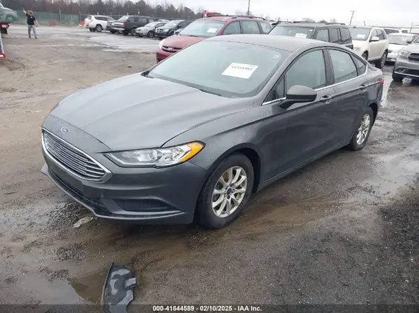 3FA6P0G75HR169893 2017 FORD FUSION - Image 2