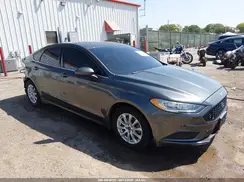 3FA6P0G75HR171031 2017 FORD FUSION