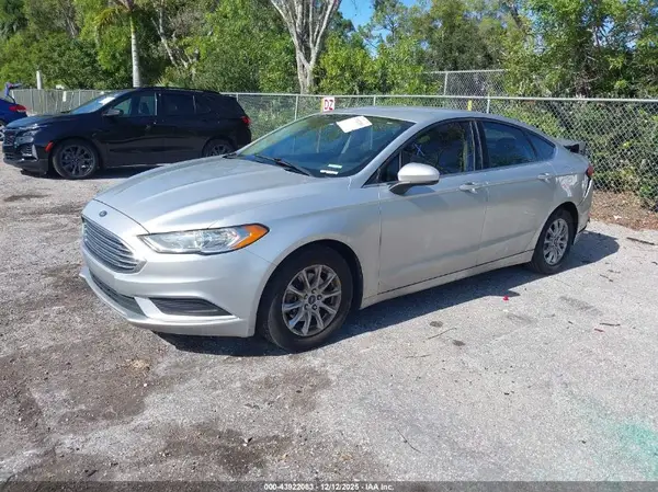 3FA6P0G75HR174382 2017 FORD FUSION - Image 2