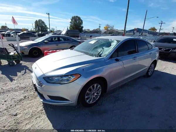 3FA6P0G75HR176312 2017 FORD FUSION - Image 2