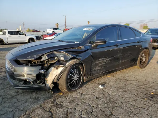 3FA6P0G75HR180263 2017 FORD FUSION - Image 1