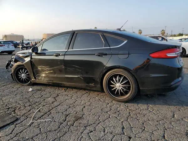 3FA6P0G75HR180263 2017 FORD FUSION - Image 2