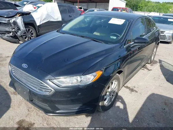 3FA6P0G75HR184278 2017 FORD FUSION - Image 2
