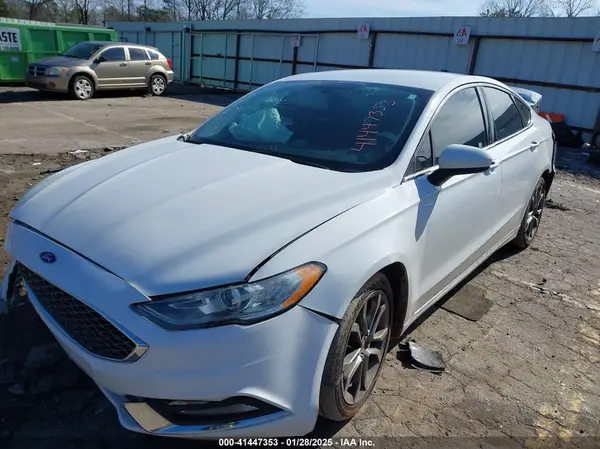 3FA6P0G75HR189089 2017 FORD FUSION - Image 2