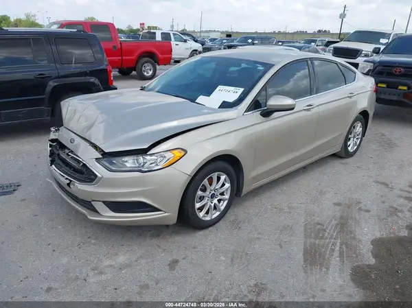 3FA6P0G75HR194776 2017 FORD FUSION - Image 2