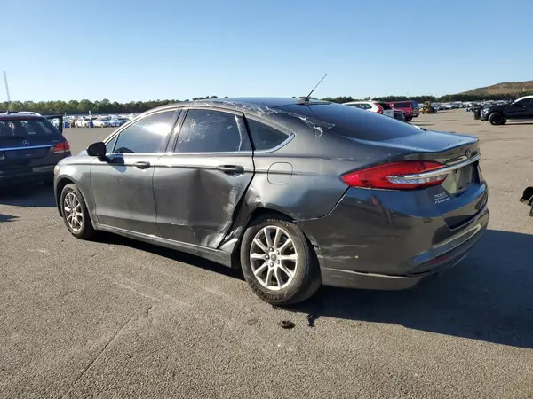 3FA6P0G75HR198021 2017 FORD FUSION - Image 2