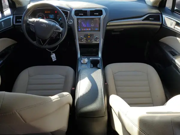 3FA6P0G75HR198021 2017 FORD FUSION - Image 8