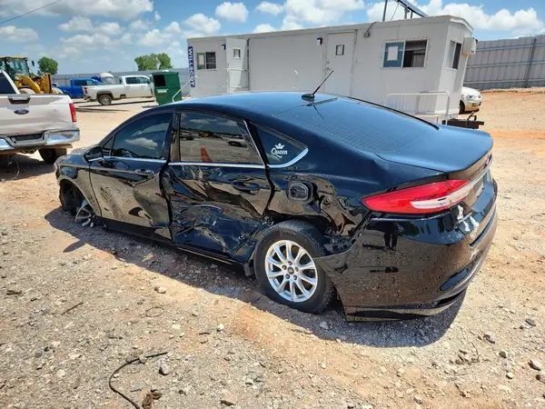 3FA6P0G75HR201452 2017 FORD FUSION - Image 2