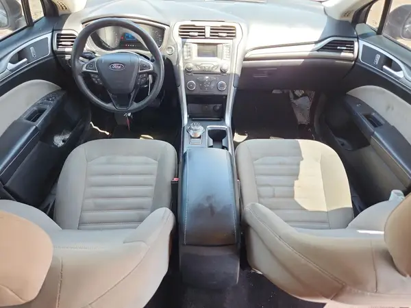 3FA6P0G75HR201452 2017 FORD FUSION - Image 8
