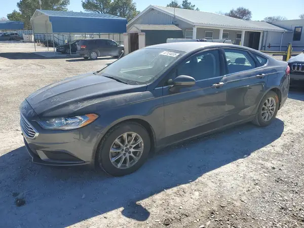 3FA6P0G75HR203931 2017 FORD FUSION - Image 1