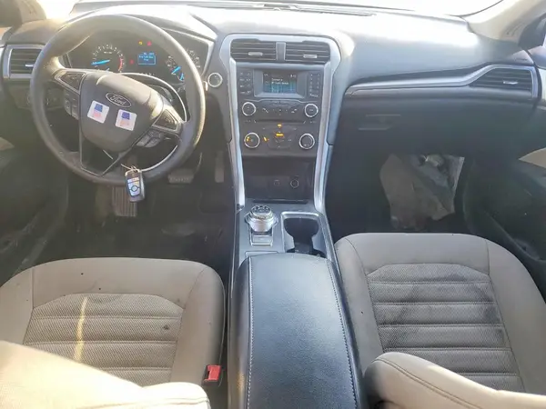 3FA6P0G75HR207915 2017 FORD FUSION - Image 8