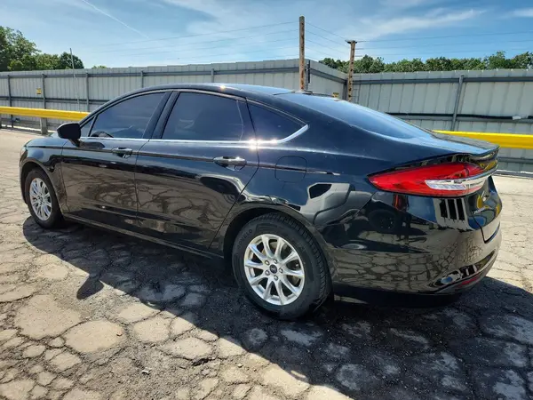 3FA6P0G75HR214685 2017 FORD FUSION - Image 2