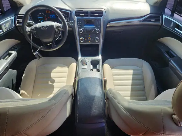 3FA6P0G75HR214685 2017 FORD FUSION - Image 8