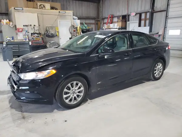 3FA6P0G75HR214797 2017 FORD FUSION - Image 1