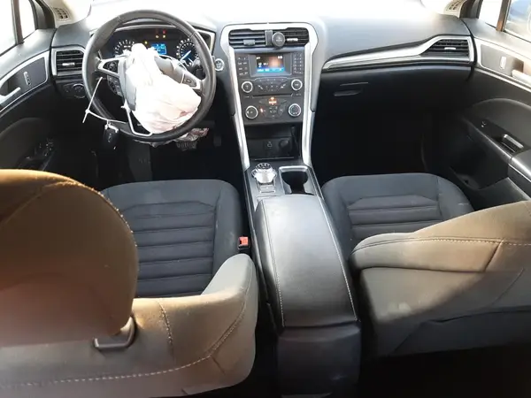 3FA6P0G75HR227484 2017 FORD FUSION - Image 8