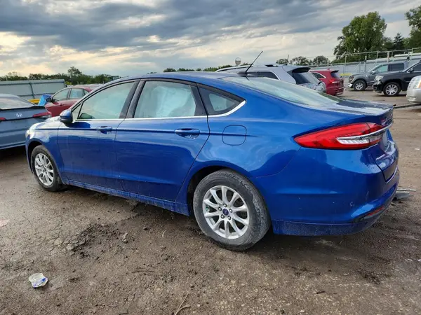 3FA6P0G75HR231079 2017 FORD FUSION - Image 2